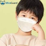 Ready First Aid Kids Face Mask KN95 - 4 Layer White - 10/Box