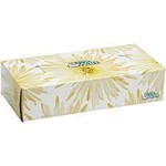 Kruger Products FACIAL TISSUE-2-PLY 100 SHEETS,WHITE SWAN