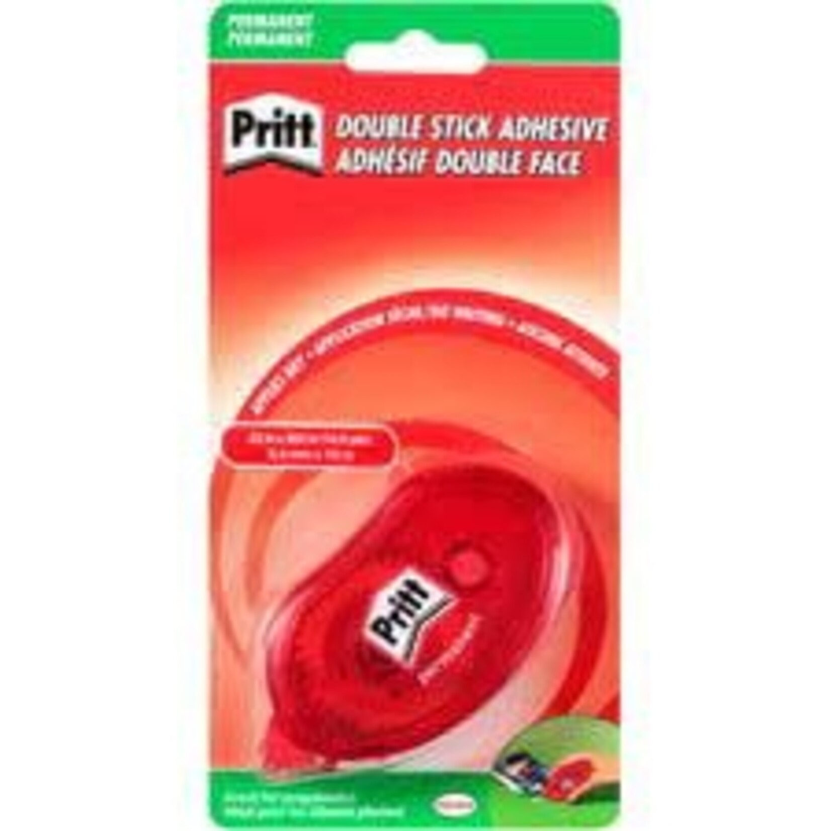 Henkel ADHESIVE ROLLER-PRITT PERM. NON-REFILLABLE 8.4MMX10M
