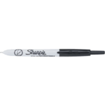 Sharpie MARKER-PERMANENT, SHARPIE RETRACTABLE, ULTRA FINE BLACK