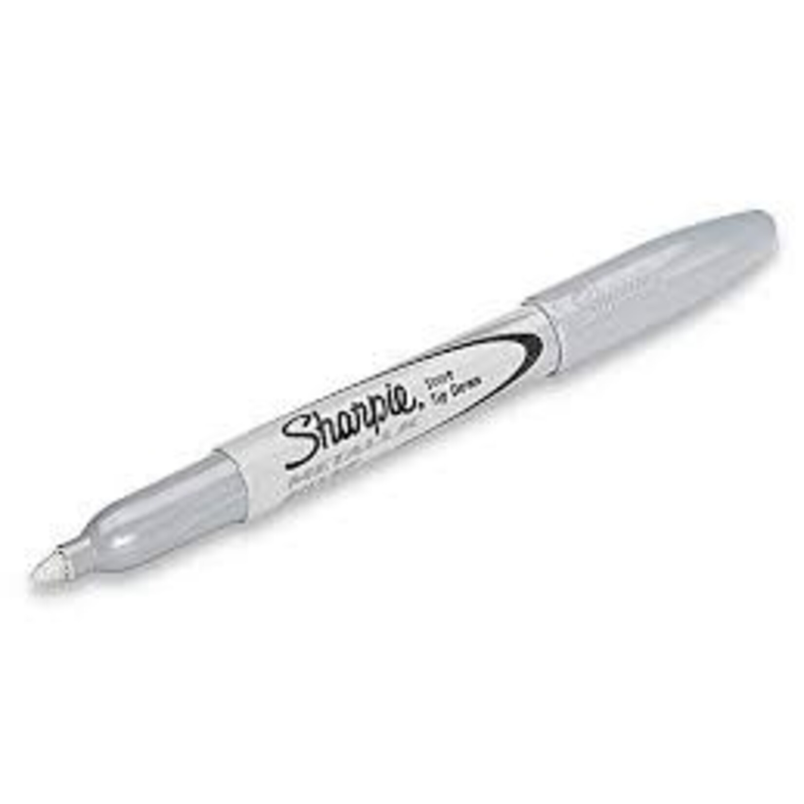 MARKER, SHARPIE SILVER METALIC.