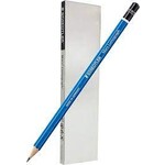 STAEDTLER PENCIL-DRAWING MARS LUMOGRAPH, 2B