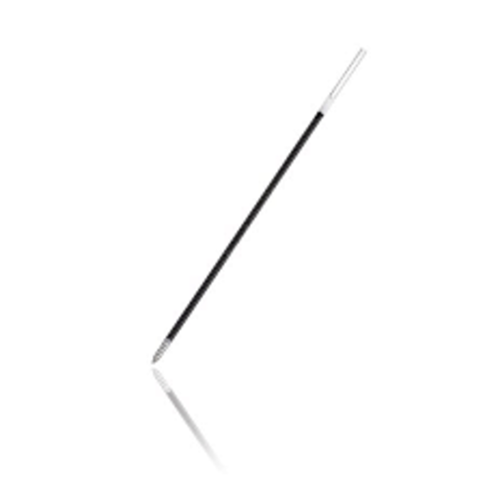 Pentel PEN REFILL-R.S.V.P. BALLPOINT, FINE RED, 2/PACK