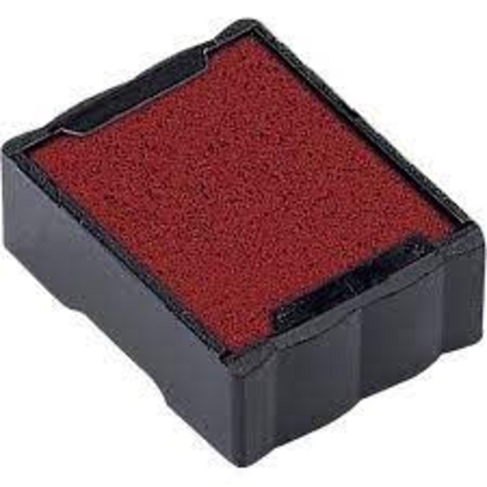 Trodat STAMP REPLACEMENT PAD, SMALL RED -6/4921