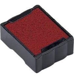 Trodat STAMP REPLACEMENT PAD, SMALL RED -6/4921