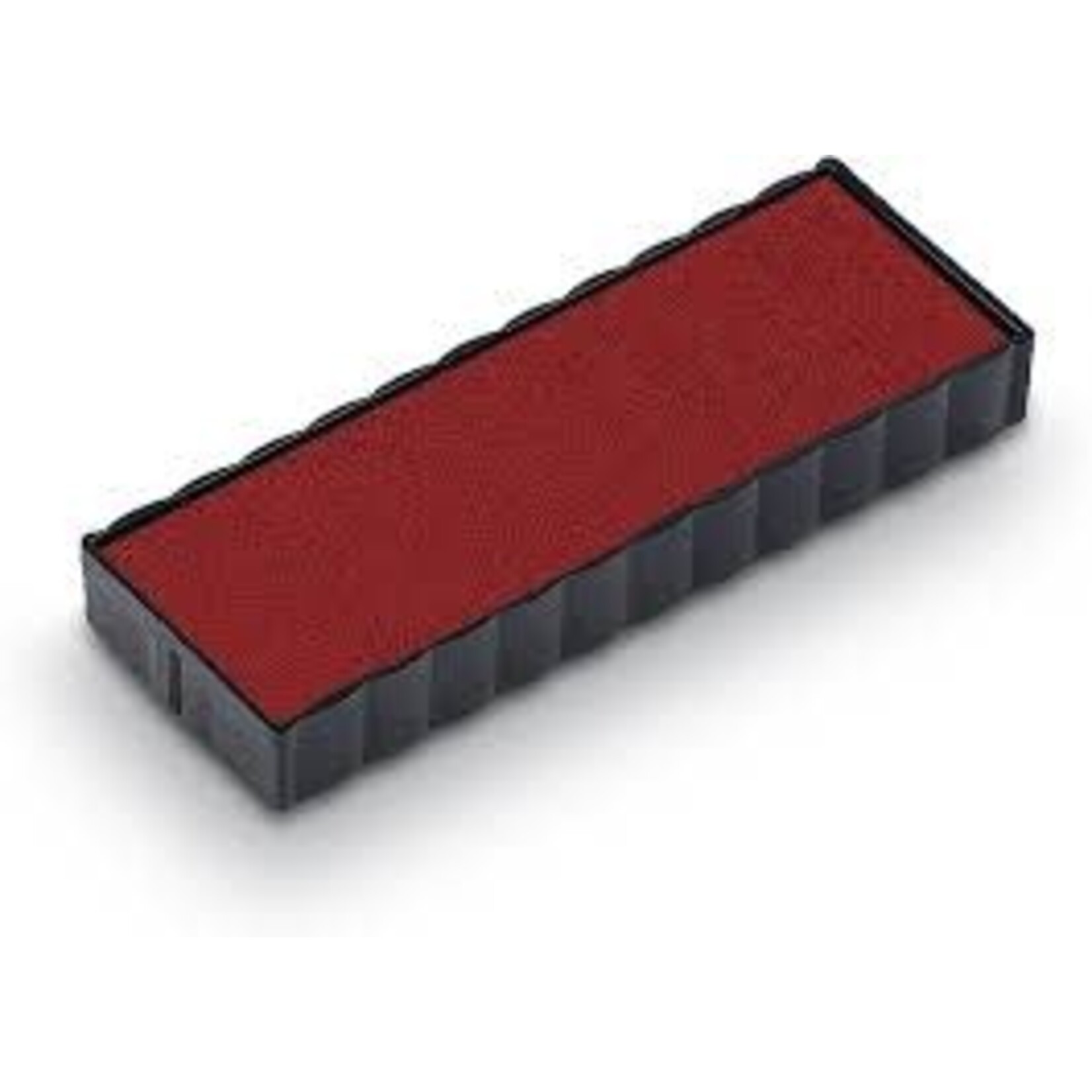 Trodat STAMP REPLACEMENT PAD, RED -6/4922