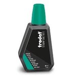 Trodat STAMP PAD INK-PREMIUM 28ML GREEN -7011