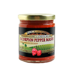Magic Plant, Trinidad Scorpion Pepper Mash Puree