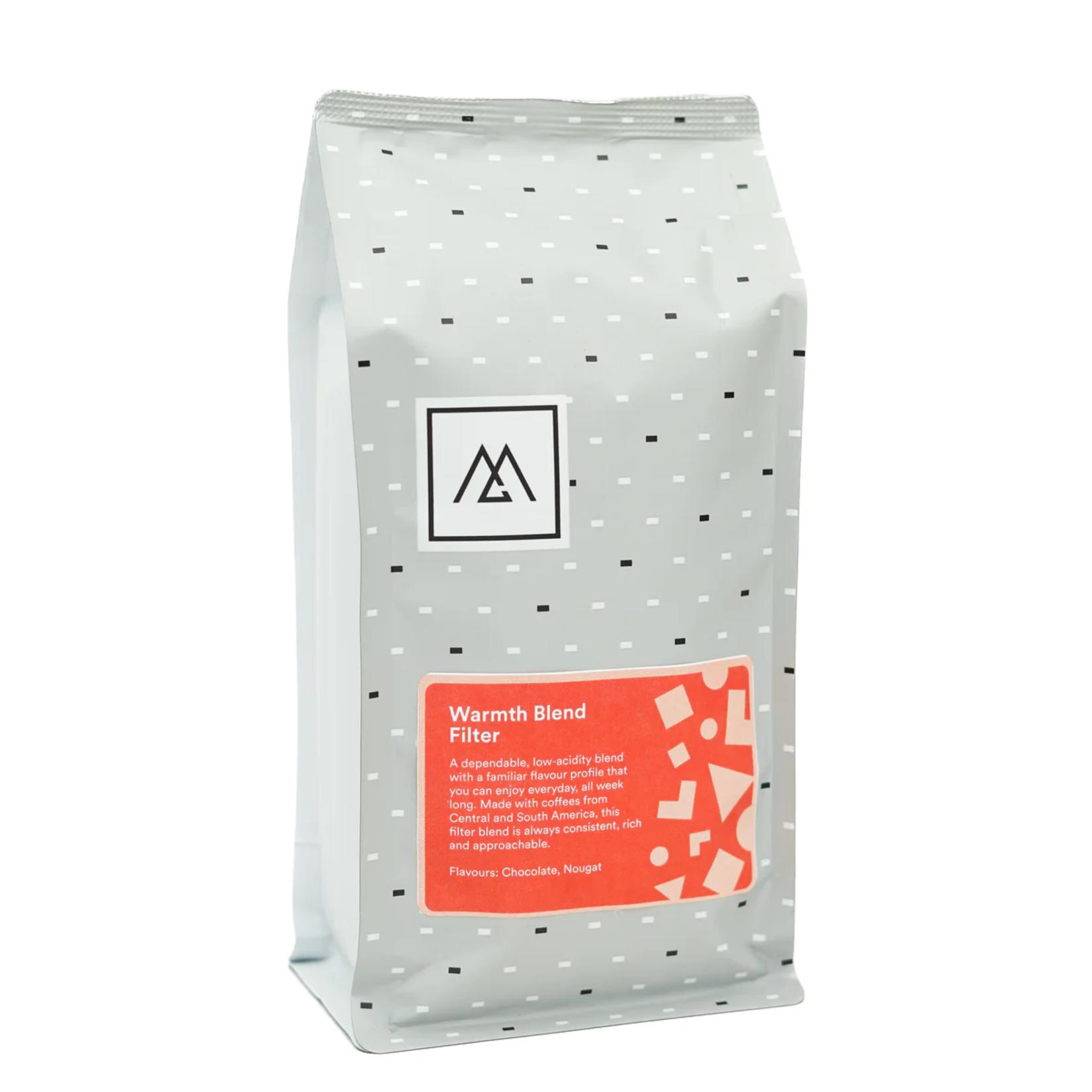 Monogram Coffee Monogram Coffee, Warmth Blend Filter 300g
