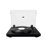 Project Project Automat A1 Turntable - Factory installed and aligned Ortofon OM10 cartridge Built in, switchable phono preamp 8.3” aluminum low-mass tonearm