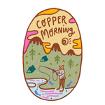 Ascent Coffee Ascent Coffee, Copper Morning Medium Roast 1lb