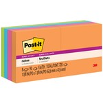 Post-it NOTES-POST-IT, SUPER STICKY 2X2 ENERGY BOOST