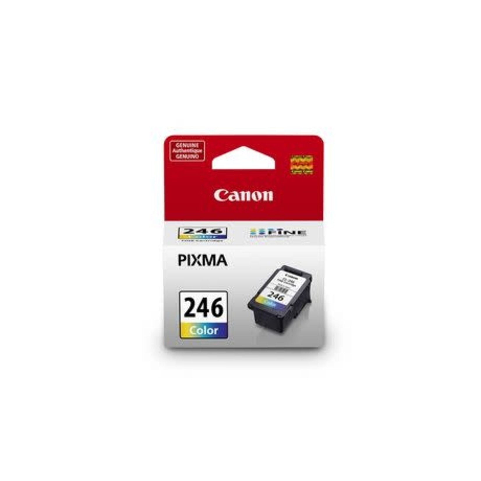 Canon INKJET CANON CL 246 XL COLOUR HIGH YIELD