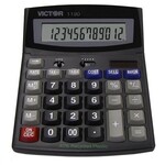 Victor Technology CALCULATOR-DESKTOP SOLAR/BATTERY 12-DIGIT COST/SELL