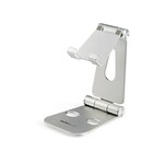 Startech Startech Universal Phone & Tablet Stand, Silver