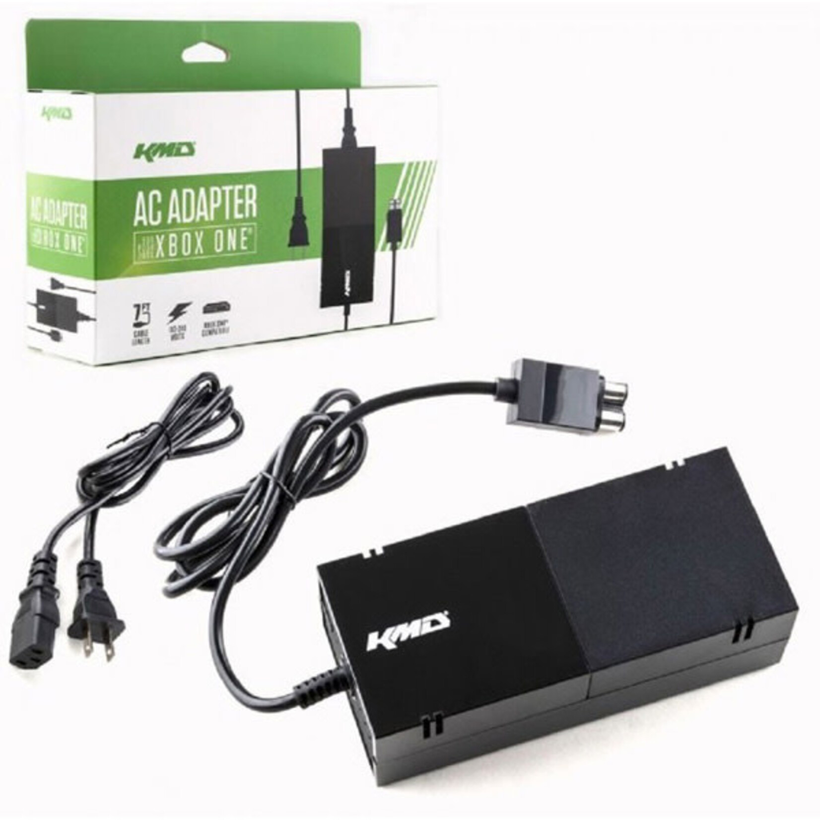 AC Power Adapter Xbox One (New Version) [KMD]