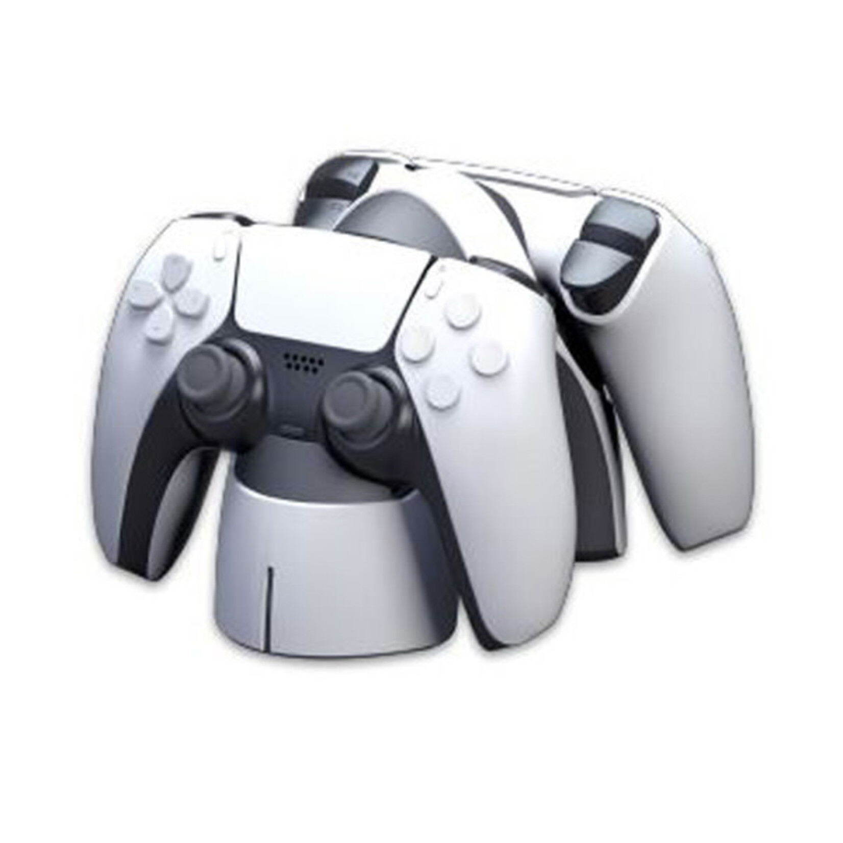 Dual PS5 Controller Charge Dock