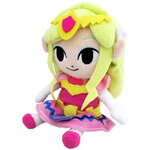 The Legend of Zelda Wind Waker Pincess Zelda 8″ Plush