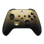 Microsoft Xbox Series S X Gold Shadow Wireless Ctrl