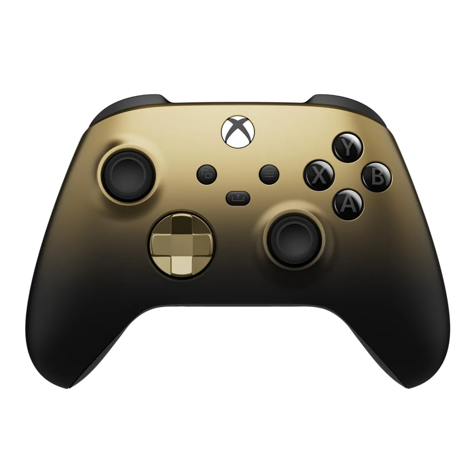 Microsoft Xbox Series S X Gold Shadow Wireless Ctrl