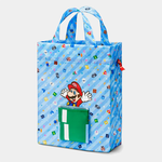 Nintendo Sup Mario Warp Tube Home & Party Medium Wrap Bag