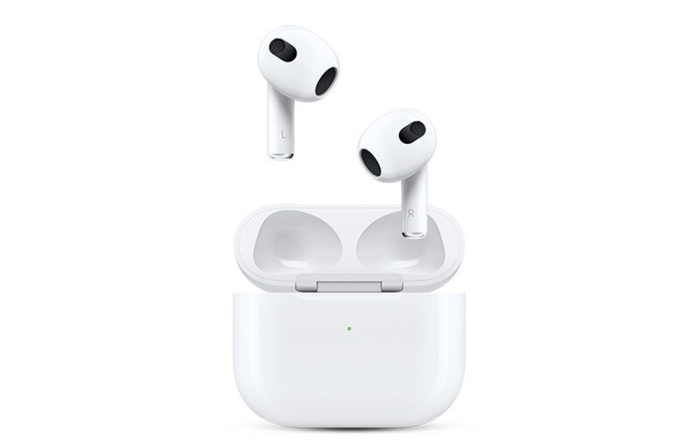 Apple Apple AirPods with Charging Case (3rd Generation) - NSIXTY