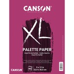 Canson XL Palette Paper Pad, 9" x 12"