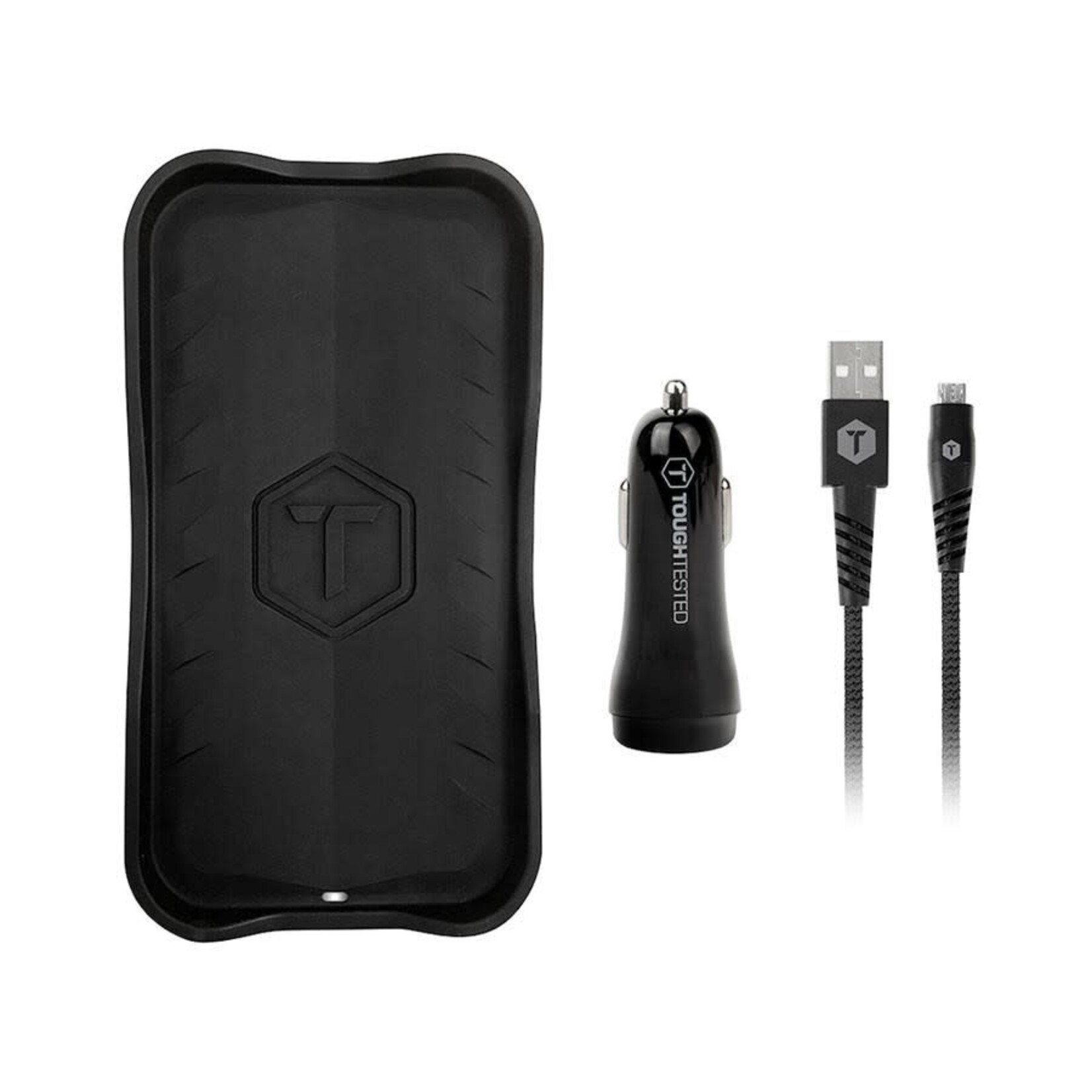 ToughTested ToughTested Wireless Fast Charging Pad