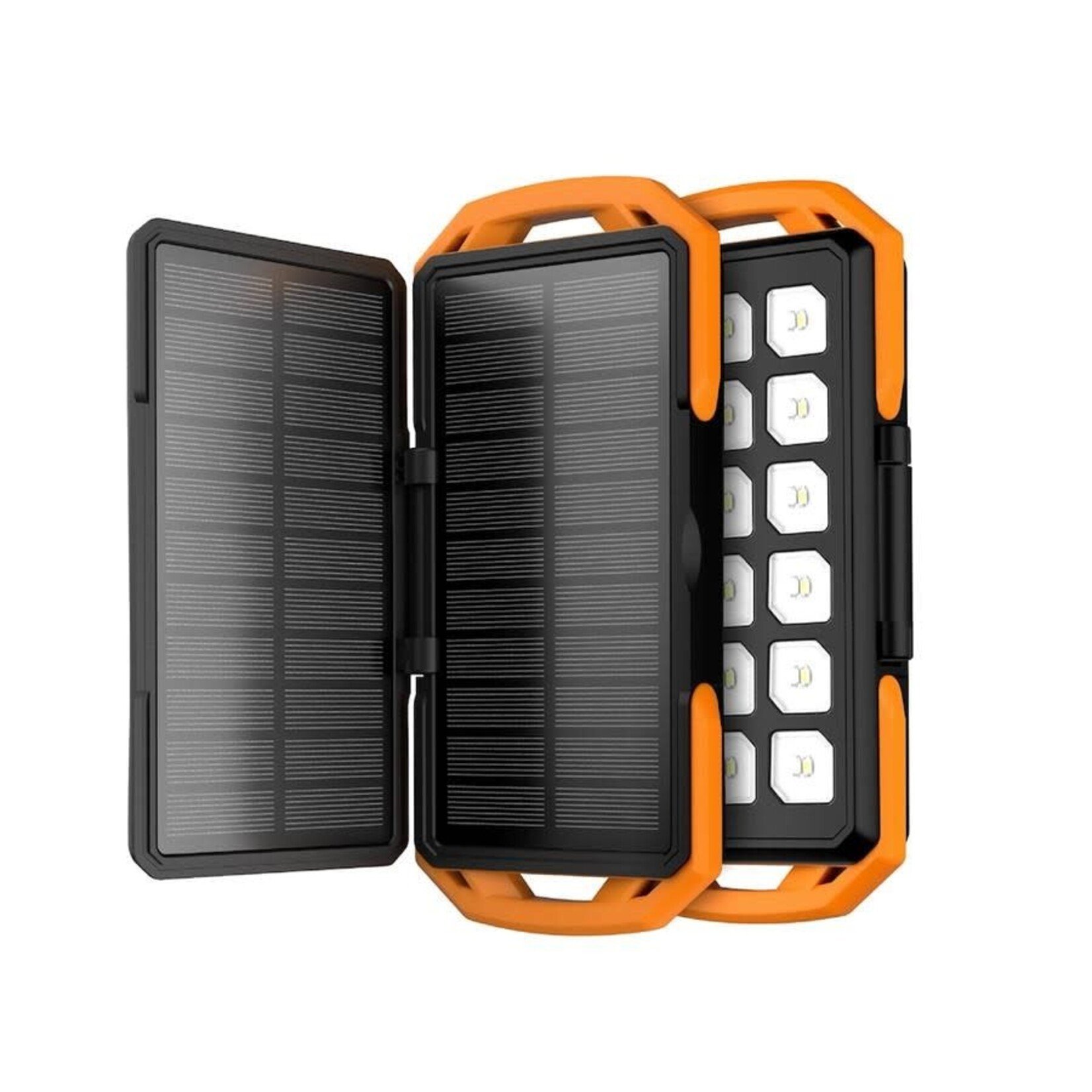 ToughTested Tough Tested Switch Back 10,000mAh Solar Power Bank