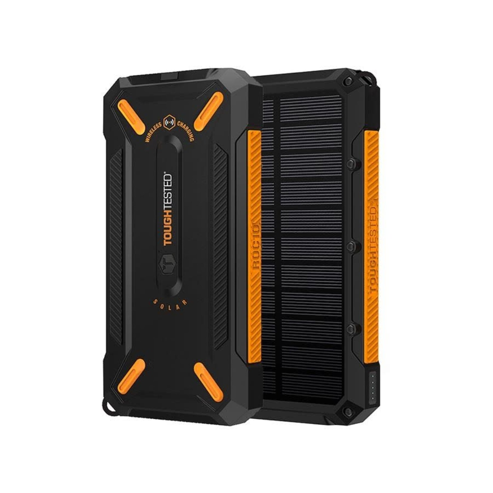 ToughTested ToughTested ROC10 10,000mAh Solar Power Bank