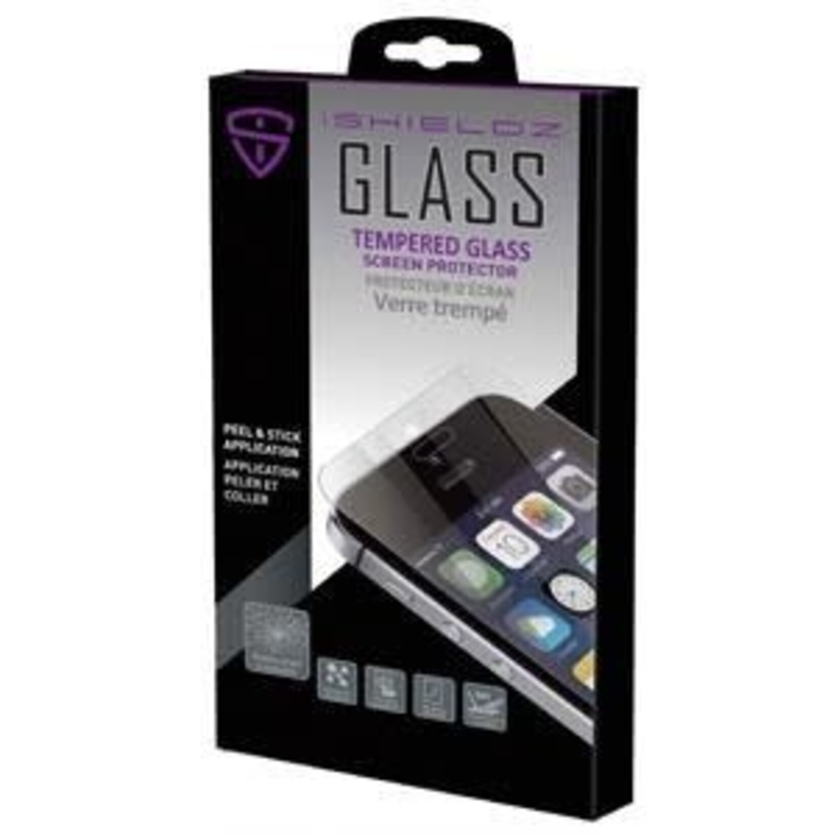 iShieldz iShieldz Glass SP for Samsung Tab A 8"