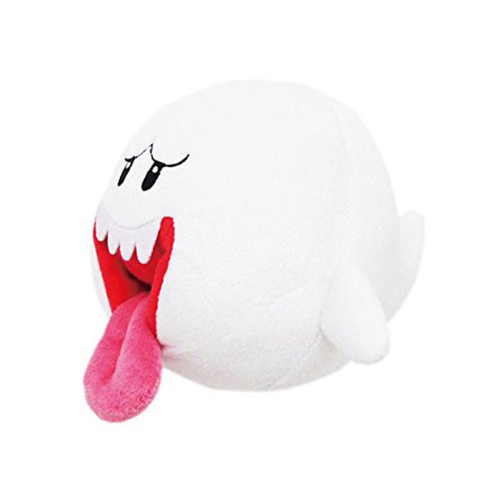 Super Mario Bros Ghost Boo 6″ Plush