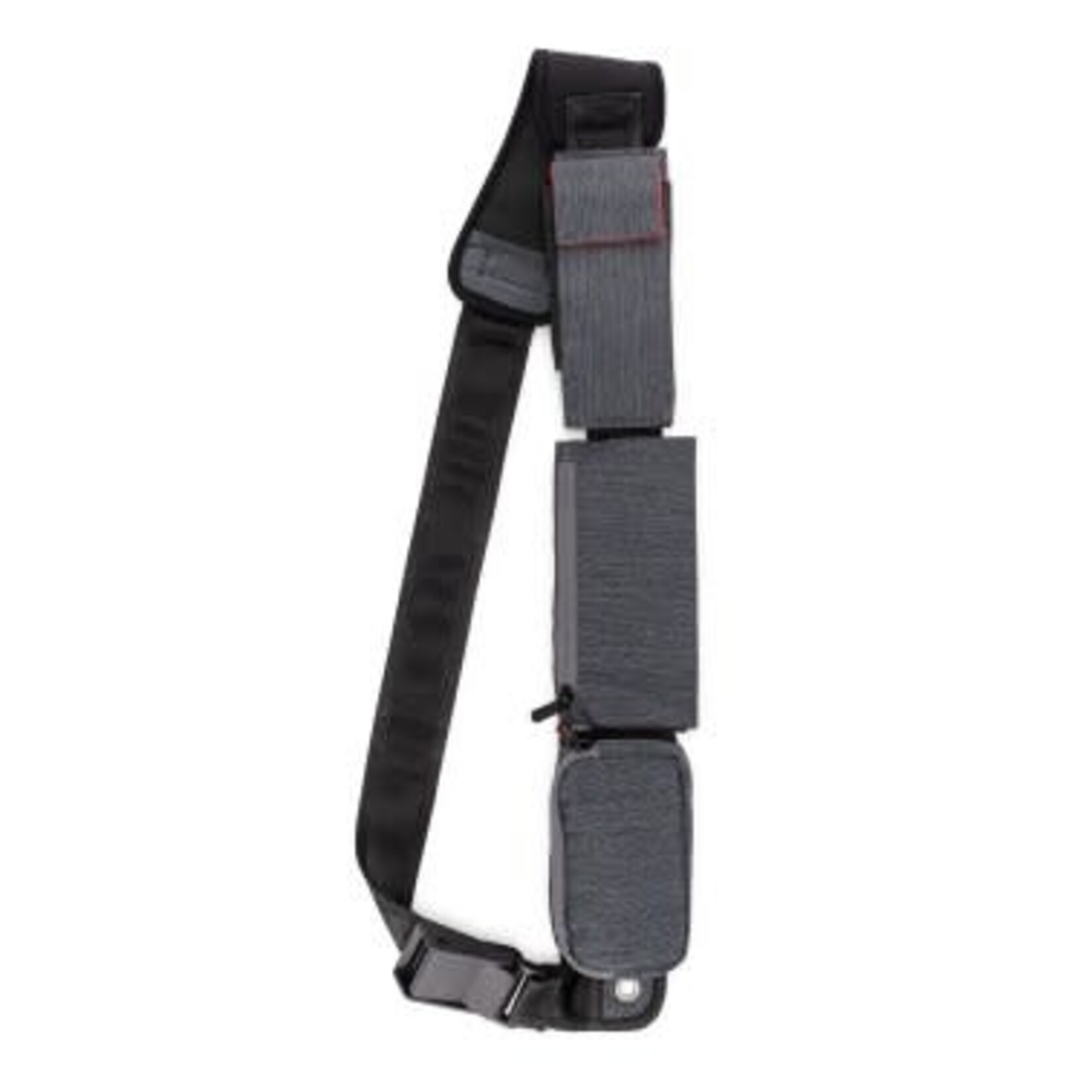 Totinit Grey Passport Edition Modular and Wearable Carry-All