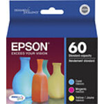 Epson INKJET -EPSON #60 COLOUR COMBO PACK
