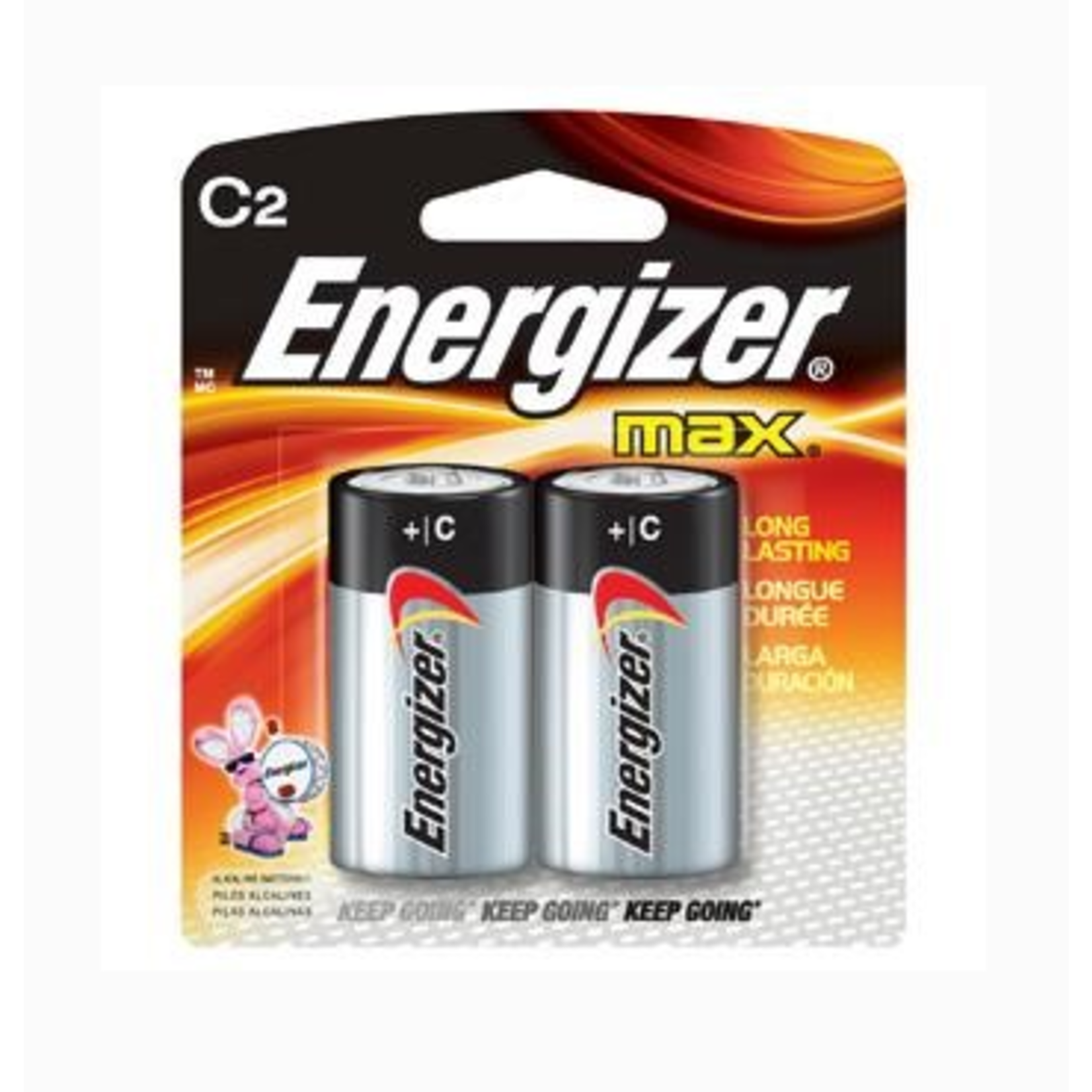 Energizer Energizer MAX C 2-Pack
