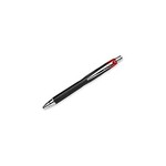 Uni-ball PEN-RETRACTABLE, UNI-BALL JETSTREAM ROLLER, 1.0MM RED