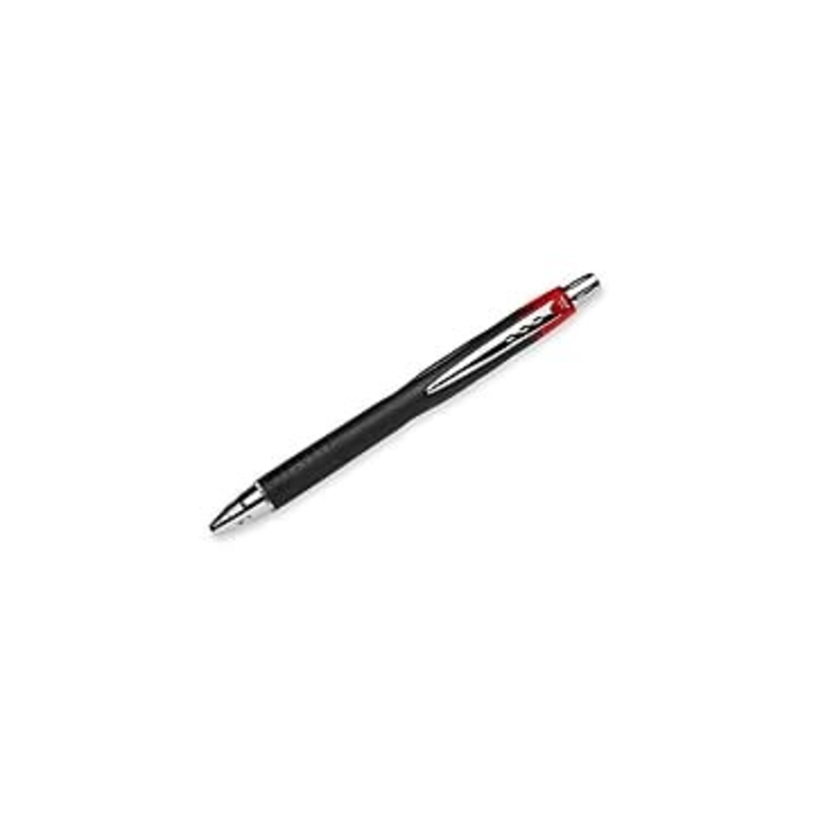 Uni-ball PEN-RETRACTABLE, UNI-BALL JETSTREAM ROLLER, 1.0MM RED