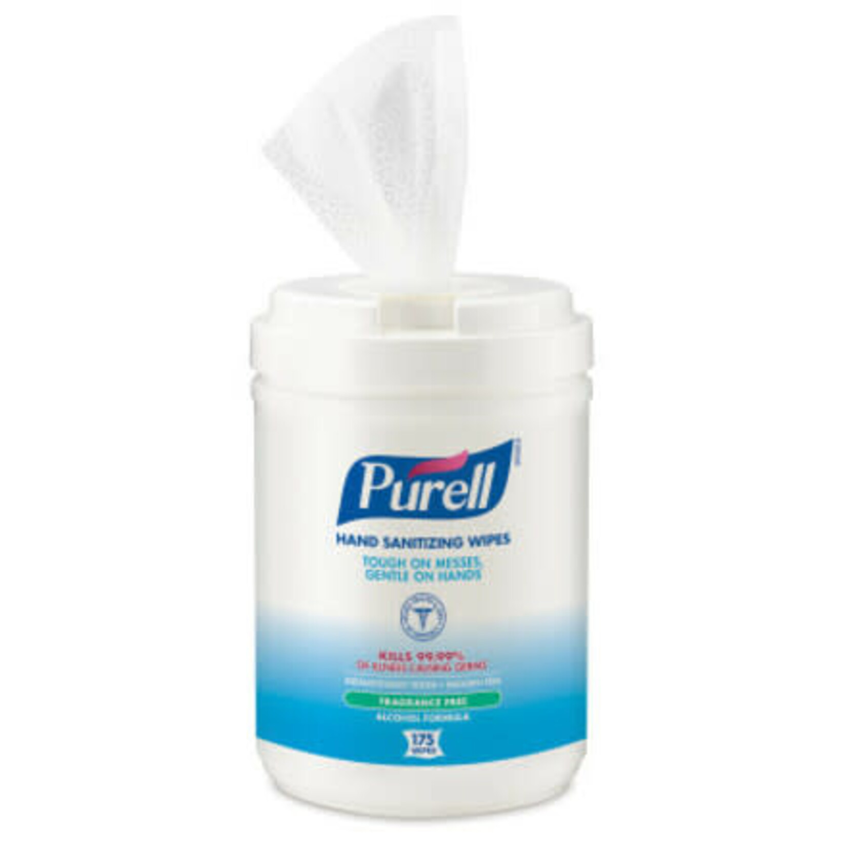 Purell PURELL Alcohol Hand Sanitizing Wipes 175 / Pack