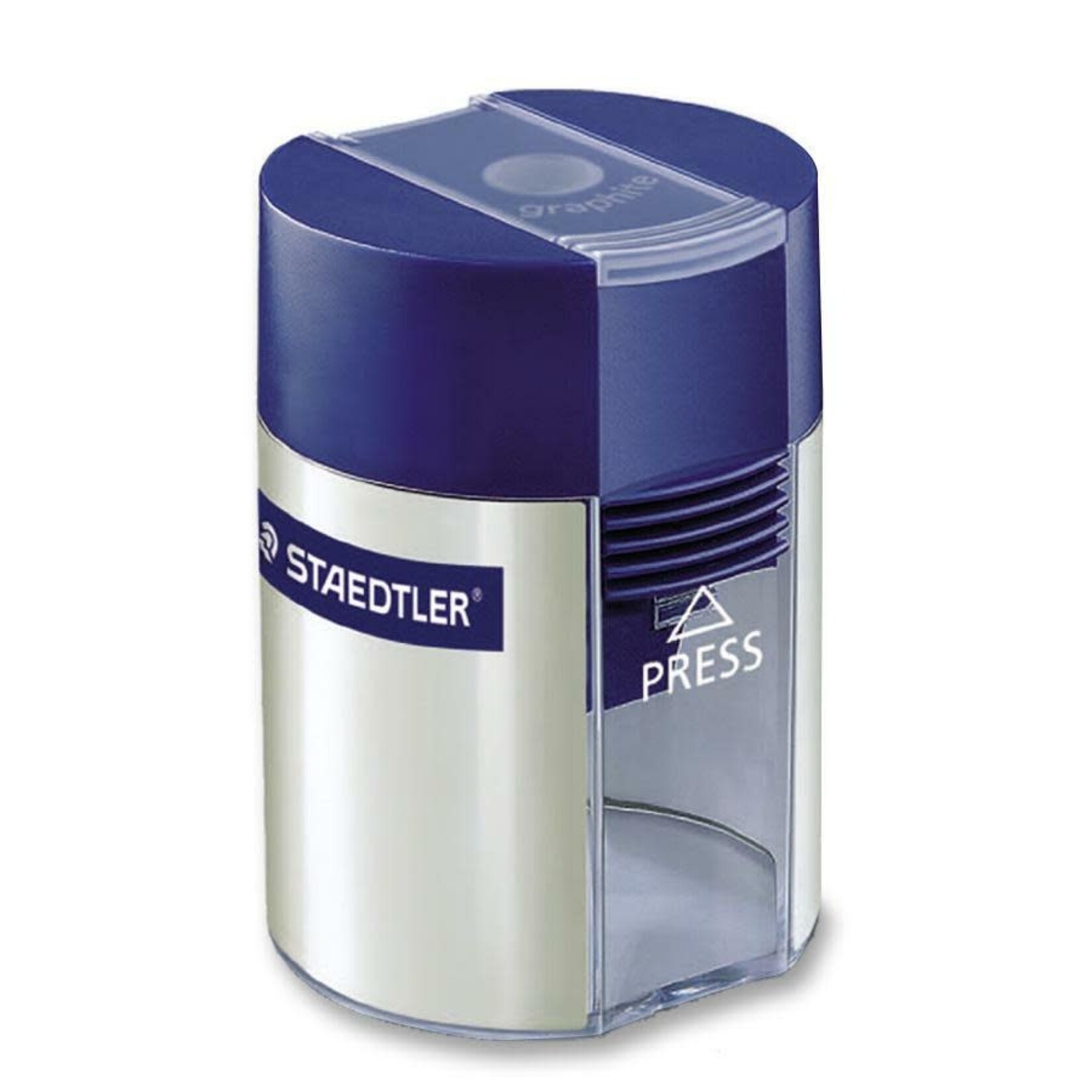 STAEDTLER PENCIL SHARPENER-TUB, SINGLE HOLE