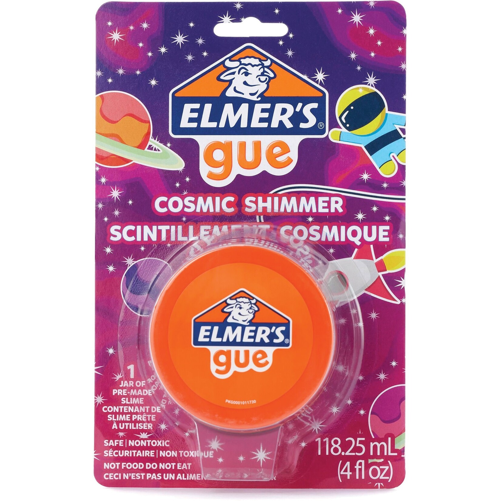 Elmer's SLIME-ELMER'S 118ML COSMIC SHIMMER