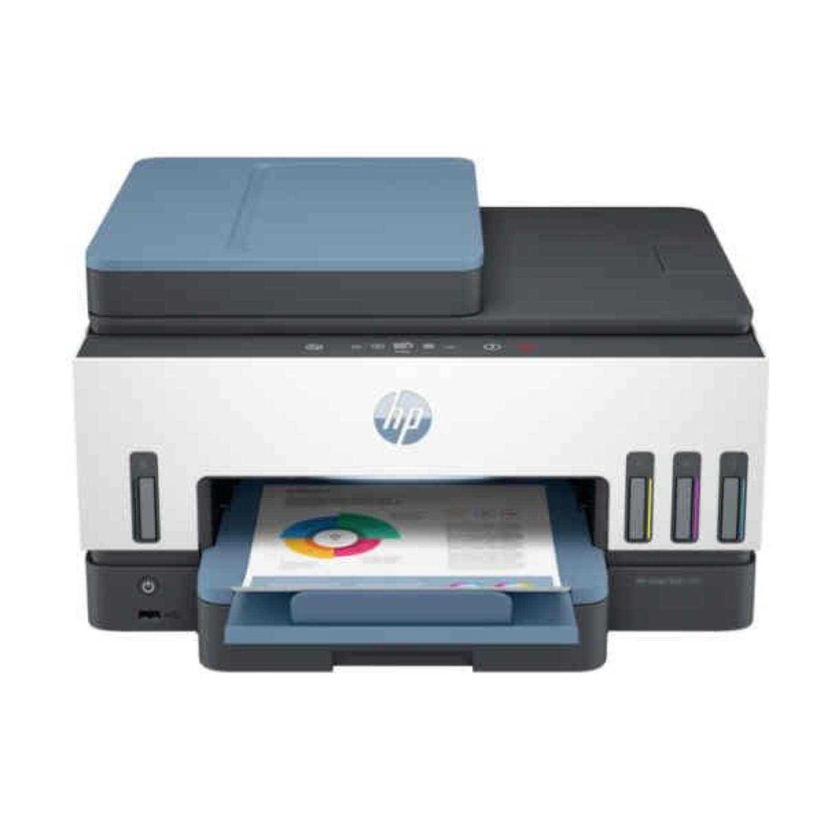 HP HP SMART TANK 7602 ALL-IN-ONE PRINTER