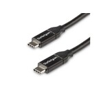 Startech CABLE USB-C W/ 5A PD - USB 2.0 - 0.5M