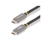 Startech 3.3ft USB-IF Certified USB4 Type-C cable supports 40Gbps,