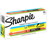 Sharpie SHARPIE LIQUID HIGHLIGHTER, FLUORESCENT ORANGE 12/BOX