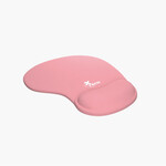 Xtech Xtech Gaming Mouse Pad Gel with Wrist Support Right Hand – Pink