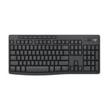 Logitech Logitech MK370 Combo for Business - Graphite