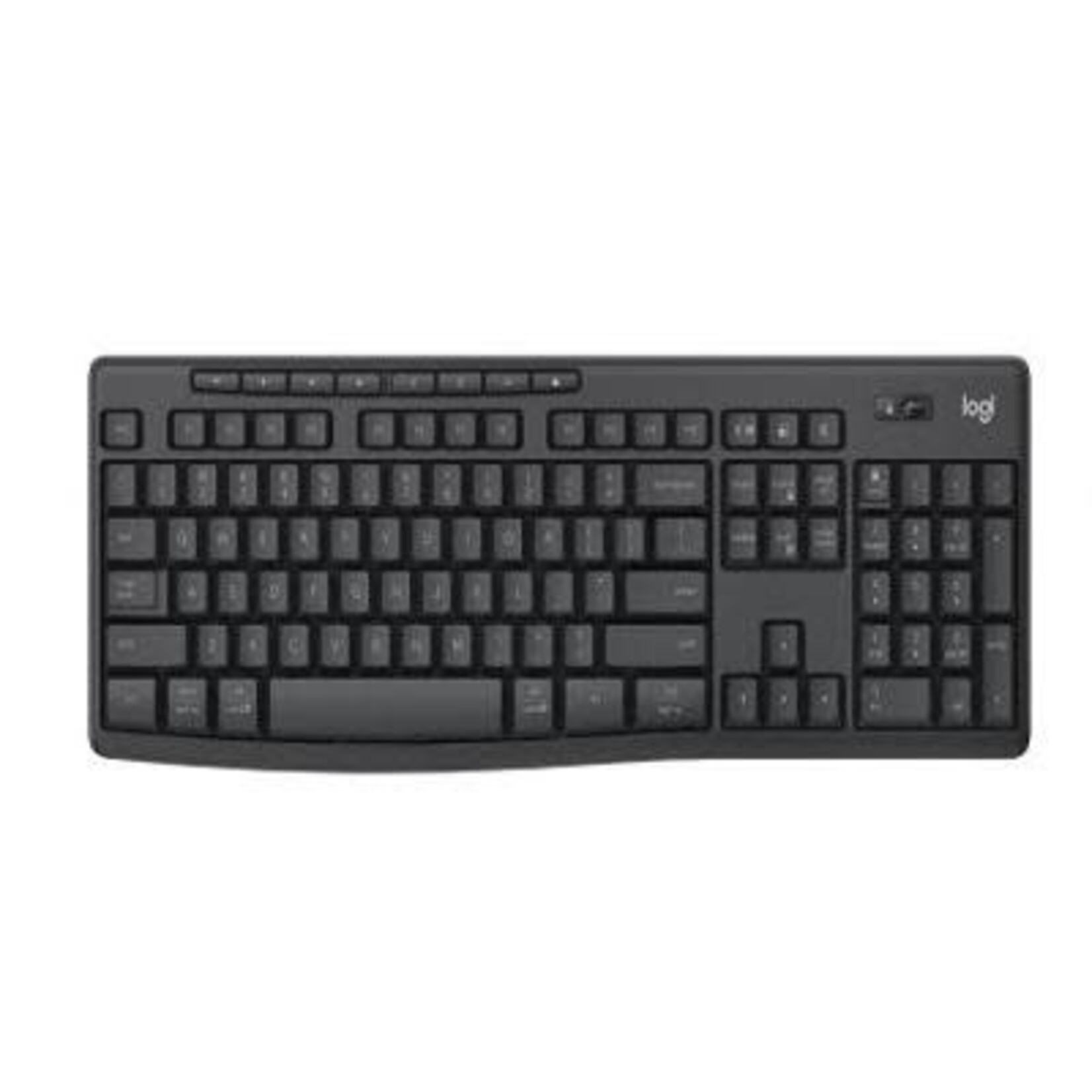 Logitech Logitech MK370 Combo for Business - Graphite