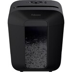 Fellowes SHREDDER POWERSHRED LX45 CROSS CUT  BLACK FEL4400201