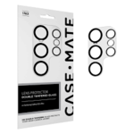 Case-mate Samsung Galaxy S23 Ultra 5G Case-Mate Clear Glass Lens Protector