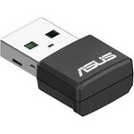 ASUS ASUS AX1800 DUAL BAND WIFI 6 USB ADAPTER - WIFI 6, 802.11AX, WPA3 NETWORK SECURITY, 5GHZ FREQUENCY BAND